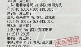 今日竞彩爆料分析,今日赛事深度解析，揭秘热门赛事投资策略